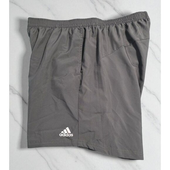 adidas Other - Adidas Aeroready Running Shorts Mens 2XL Liner Gray Lightweight Fitness Athletic
